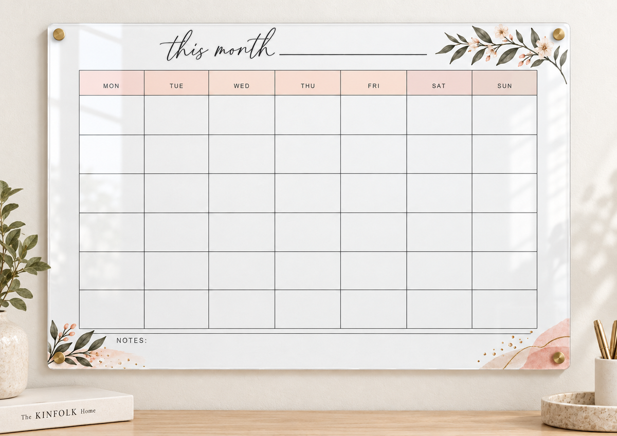 01_-_Peach_Bloom_A3_Acrylic_Wall_Calendar_-_Dry_Erase_-_EP-AC-A3-015_-_649310204908_-_Hero_-_Clean_Board.png
