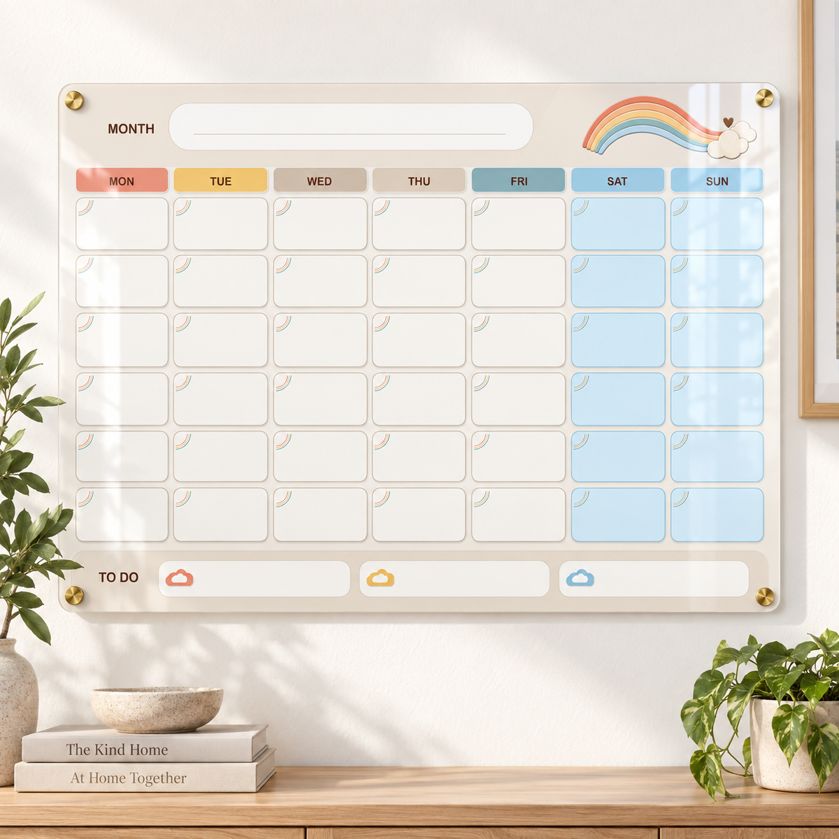 01_-_Rainbow_Sky_A3_Acrylic_Wall_Calendar_-_Dry_Erase_-_EP-AC-A3-024_-_649310204991_-_Hero_-_Clean_Board.png