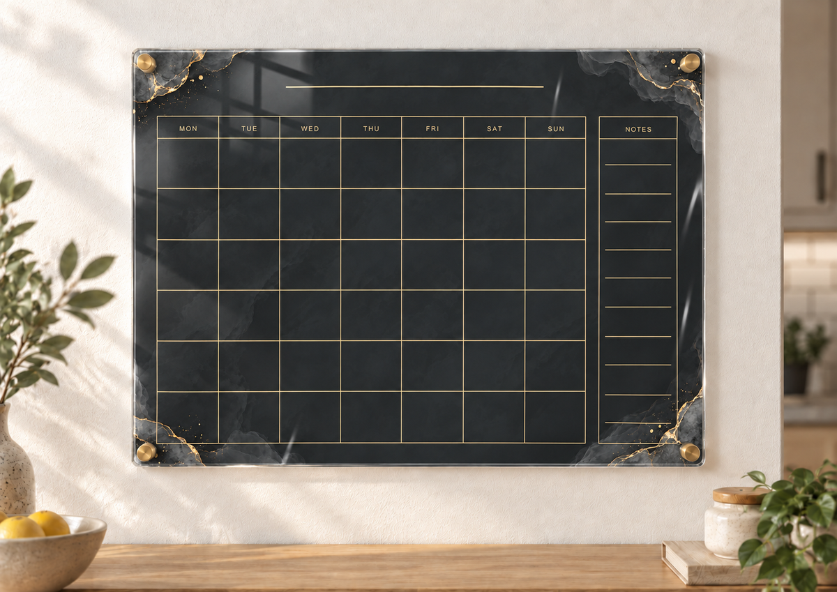 01_-_Smoke___Champagne_A3_Acrylic_Wall_Calendar_-_Dry_Erase_-_EP-AC-A3-003_-_649310204786_-_Hero_-_Clean_Board.png