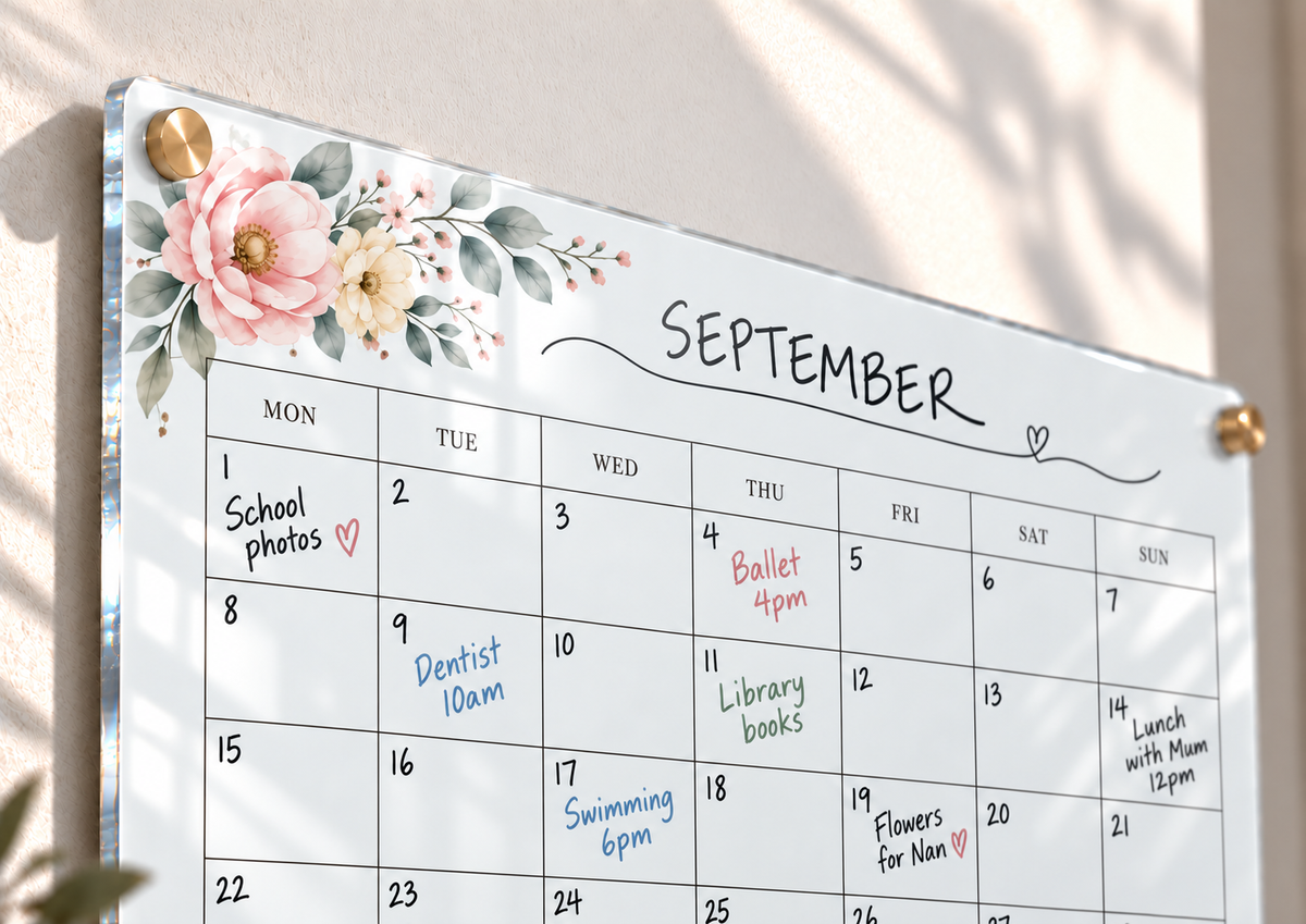 06_-_Floral_Whisper_A3_Acrylic_Wall_Calendar_-_Dry_Erase_-_EP-AC-A3-002_-_649310204779_-_Month_and_Header_Detail.png