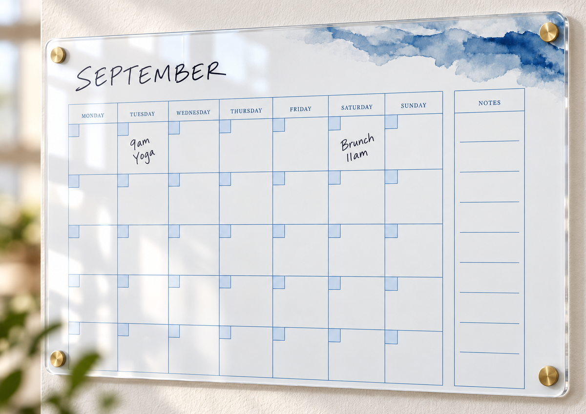 06_-_Mineral_Blue_A3_Acrylic_Wall_Calendar_-_Dry_Erase_-_EP-AC-A3-012_-_649310204878_-_Month_and_Header_Detail.png
