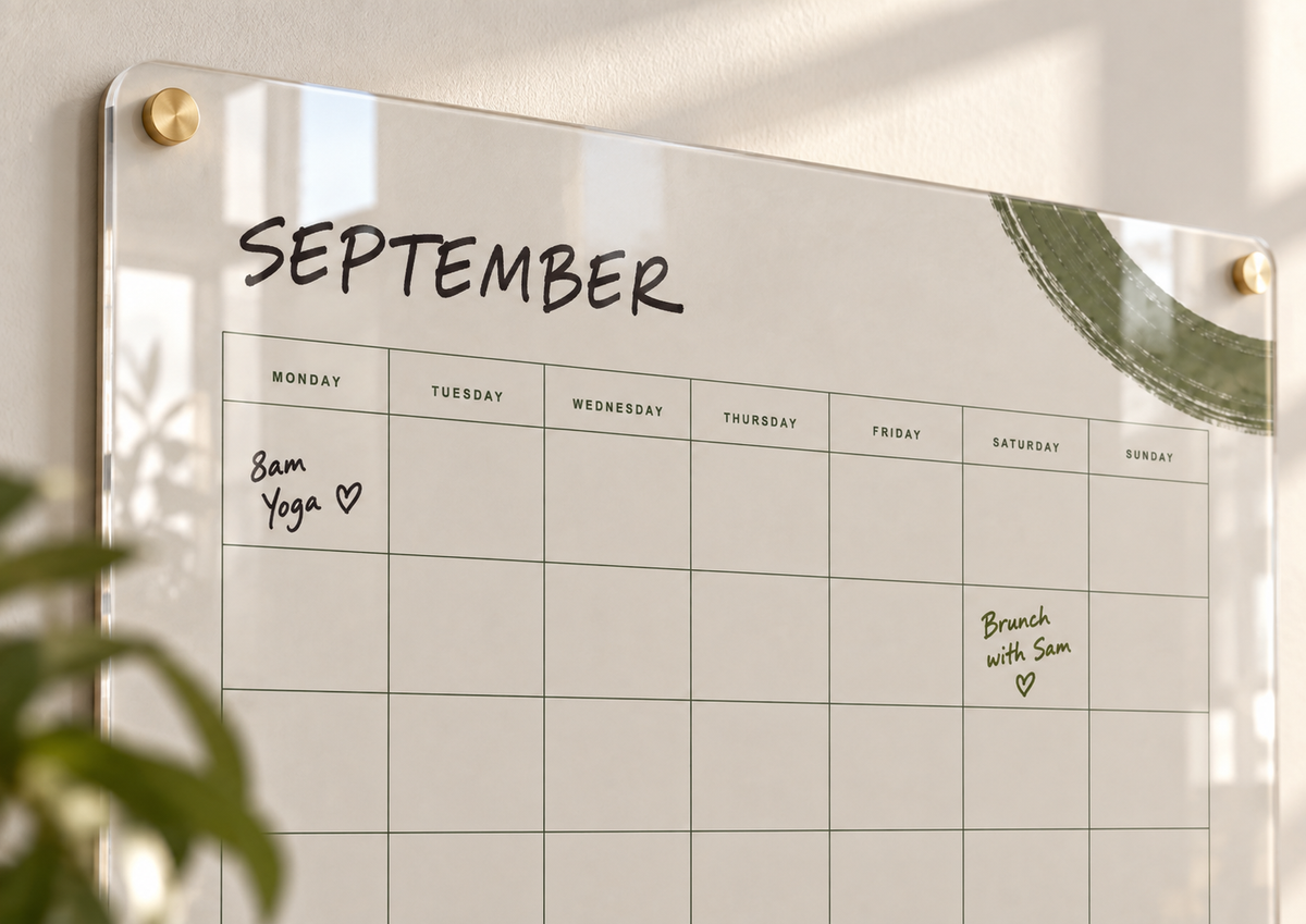 06_-_Olive___Stone_A3_Acrylic_Wall_Calendar_-_Dry_Erase_-_EP-AC-A3-010_-_649310204854_-_Month_and_Header_Detail.png