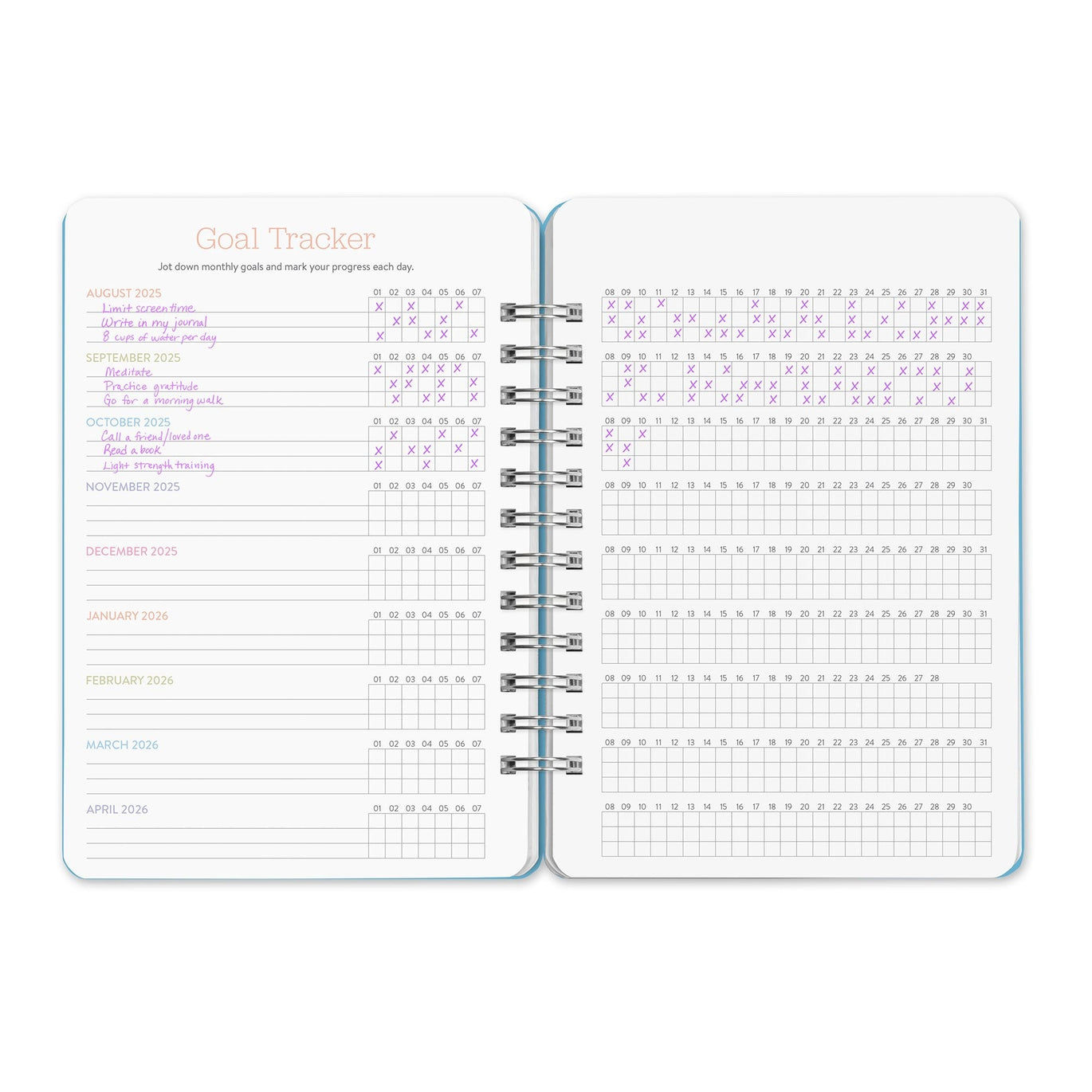 2026 Doggone Cute Do It All - 17-Month Monthly & Weekly Diary/Planner