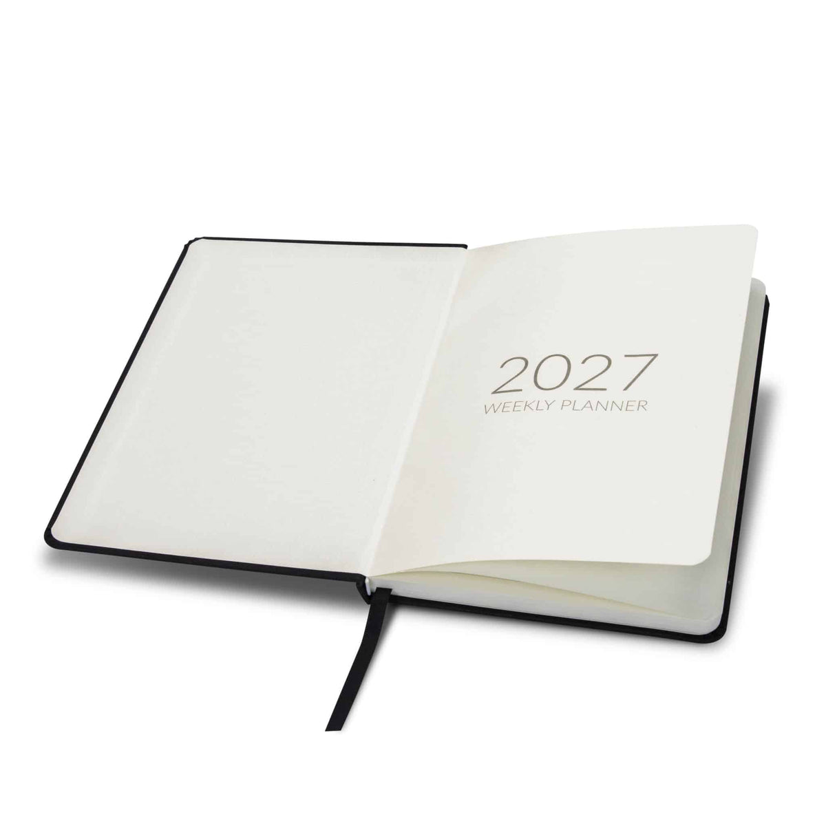 Personalised 2027 A5 Daily & Monthly Appointment Planner - Hard Cover Diary