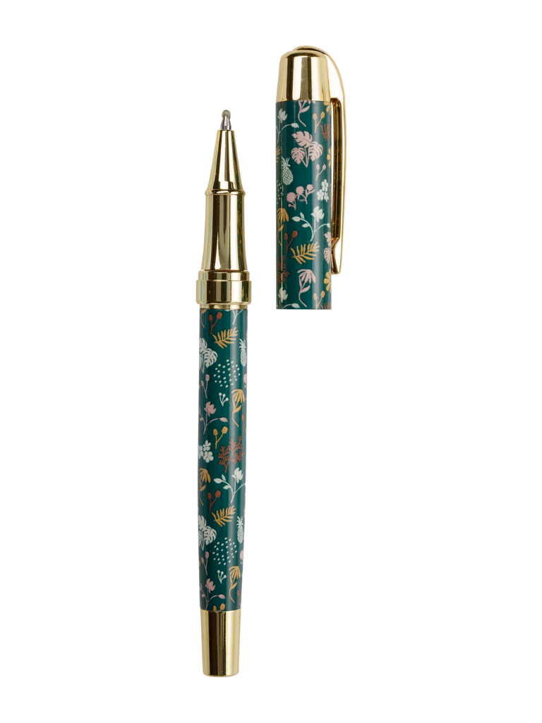 Caramel Bouquet - Rollerball Pen (Boxed)