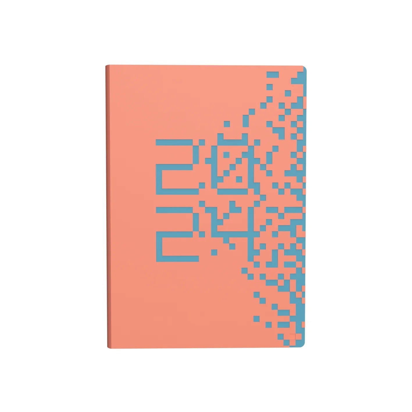 2024 Pink Coda - Weekly Diary/Planner