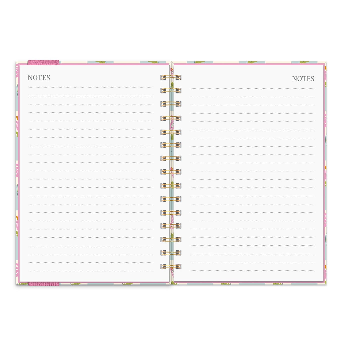 2026 Coneflower Corner (Oliver) - 17-Month Monthly & Weekly Diary/Planner