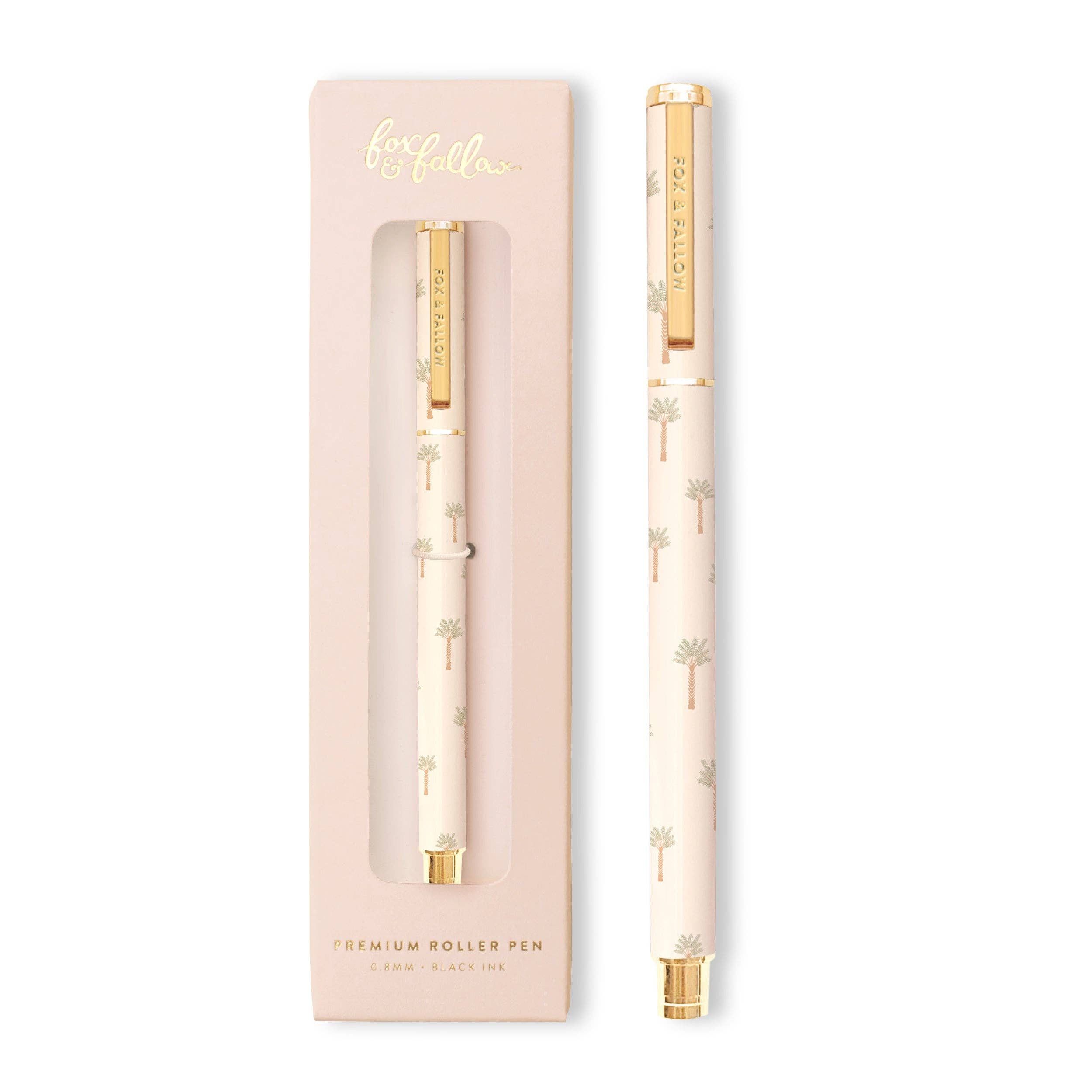 Tiny Palms - Rollerball Pen (Boxed)
