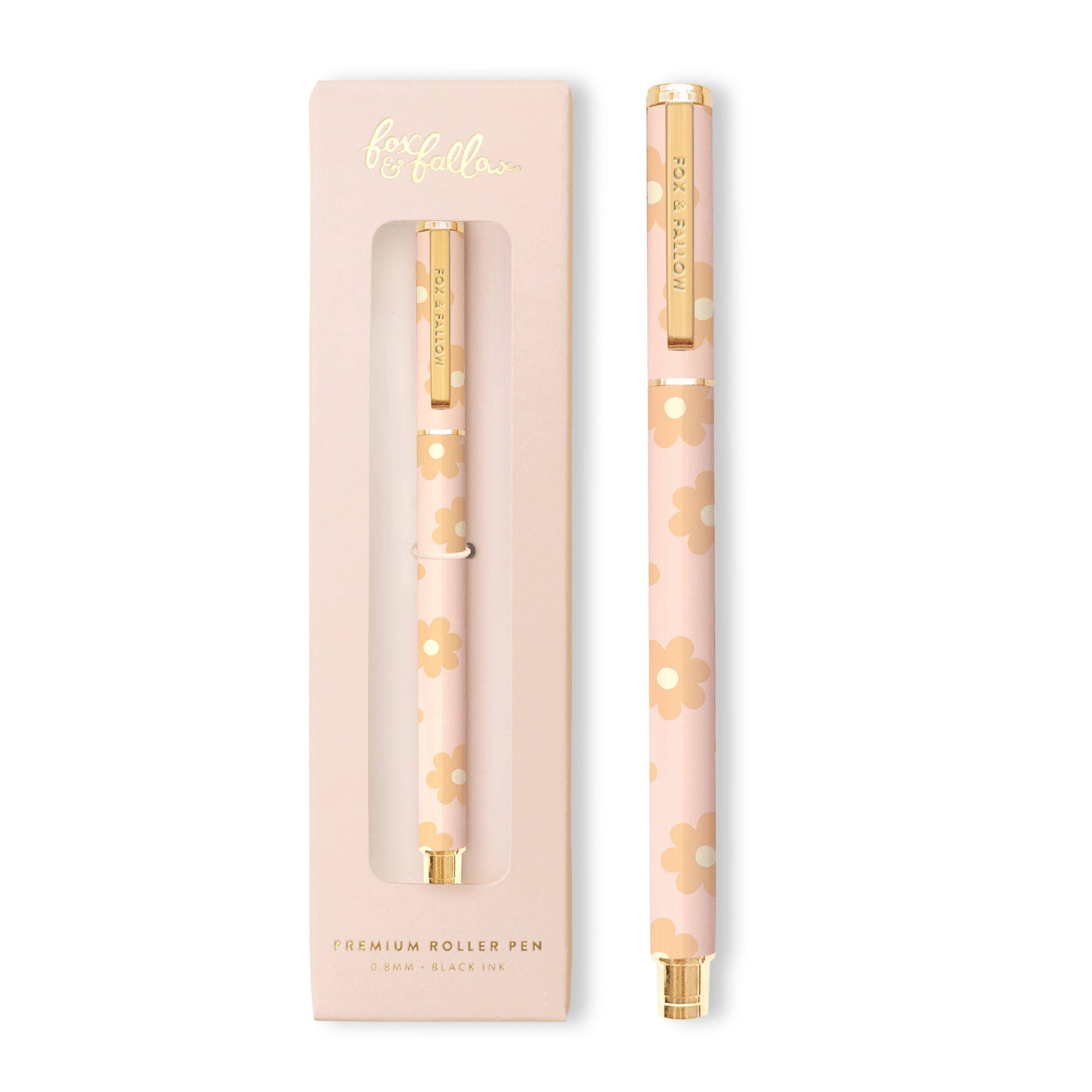Daisy Chain - Rollerball Pen (Boxed)
