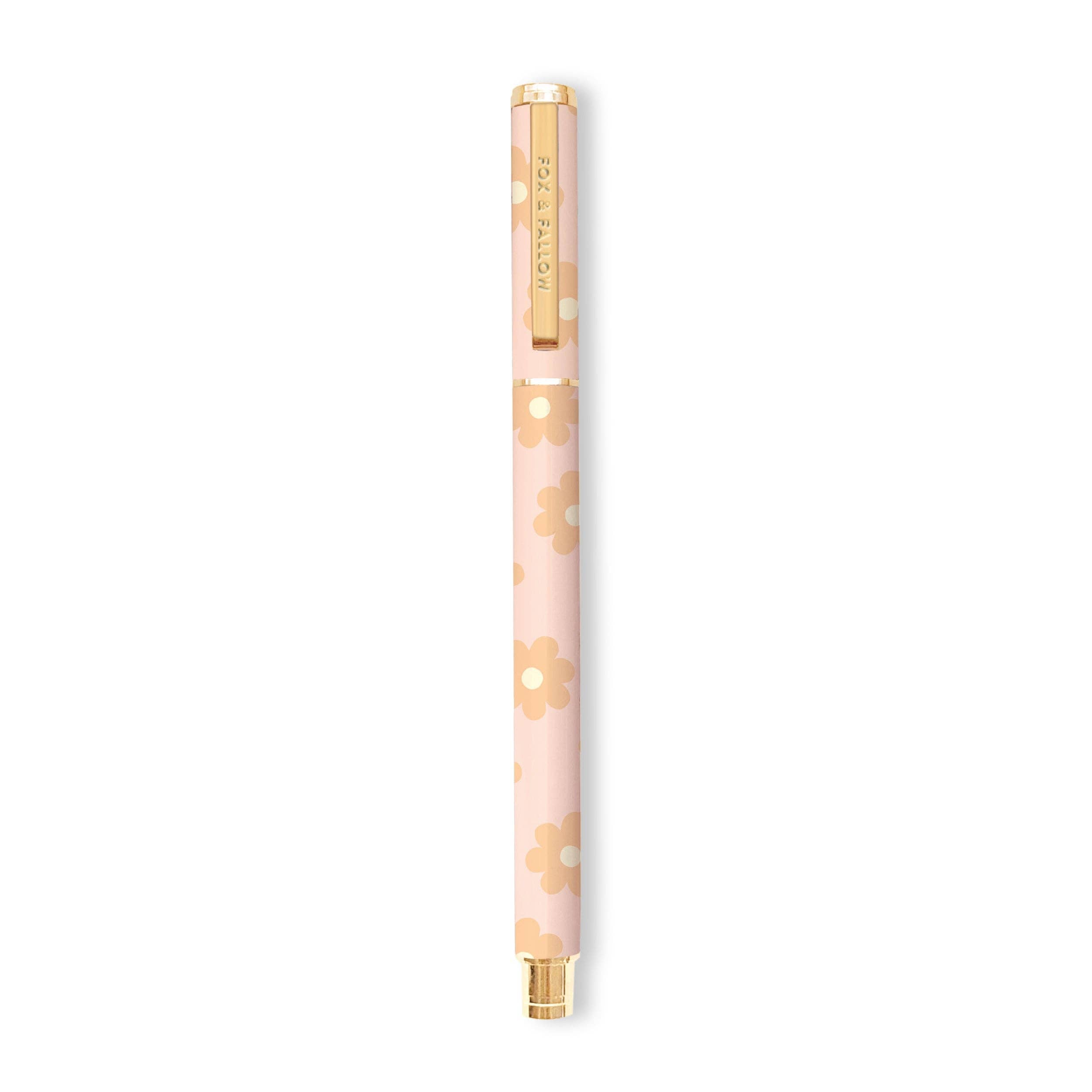 Daisy Chain - Rollerball Pen (Boxed)