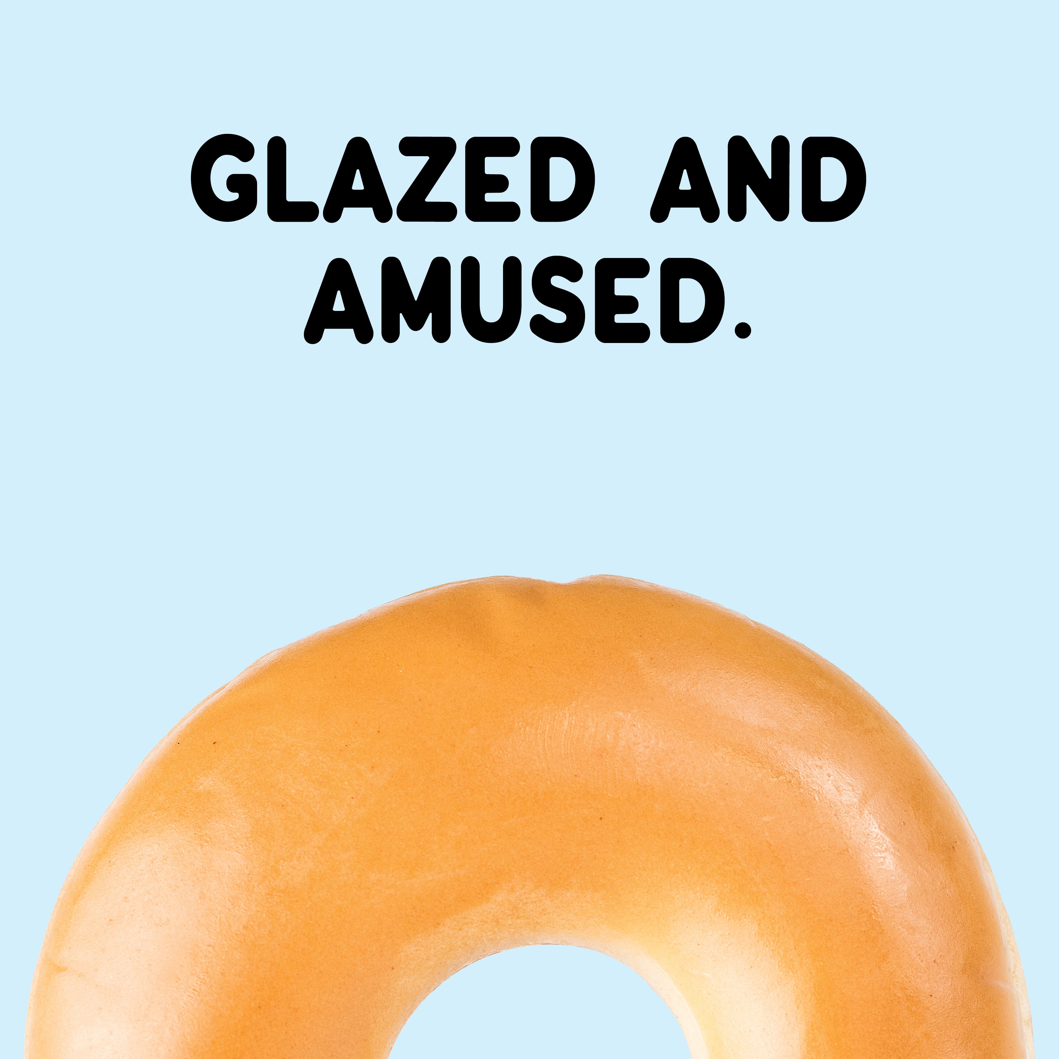 2026 Do or Donut - Square Wall