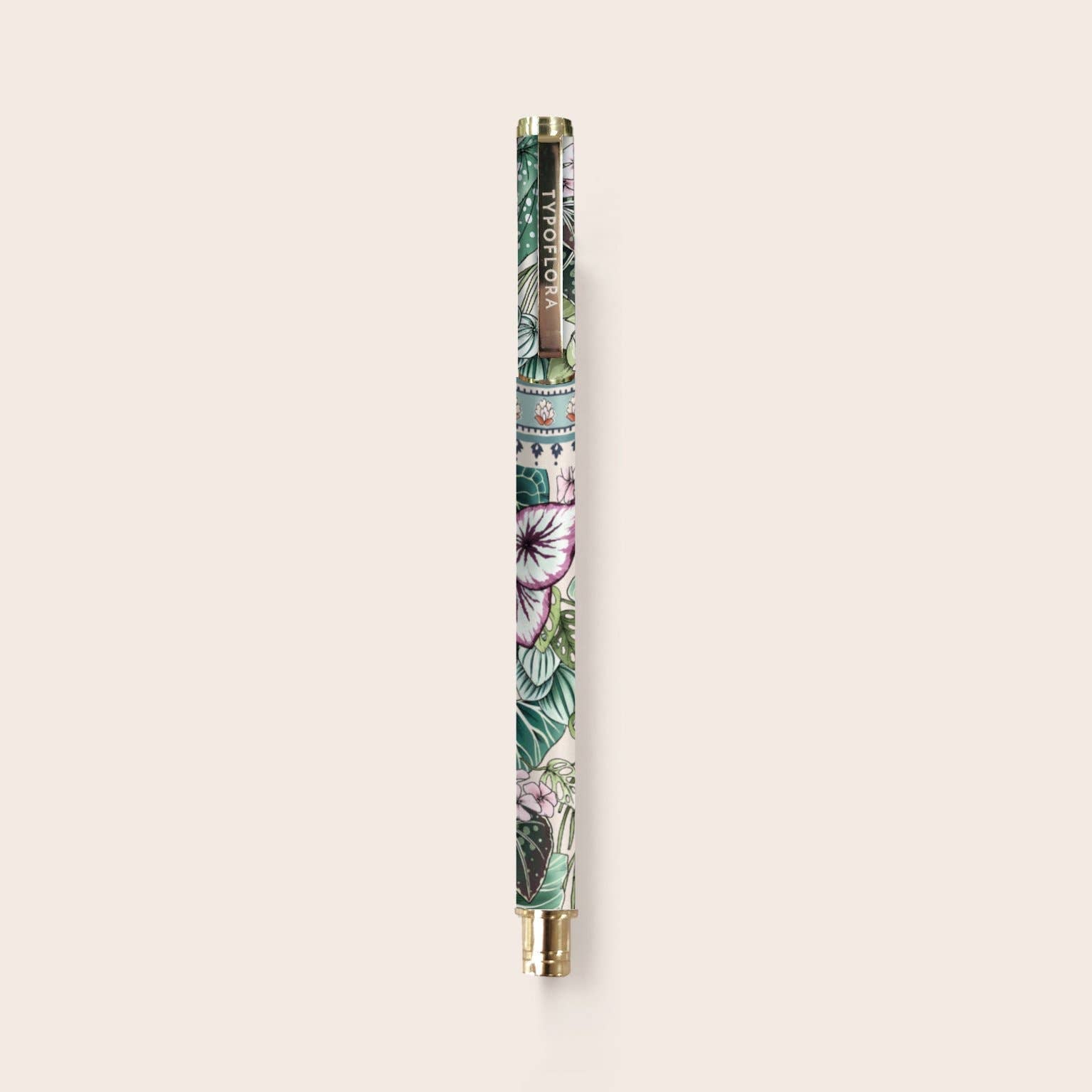 Houseplants - Rollerball Pen (Boxed)
