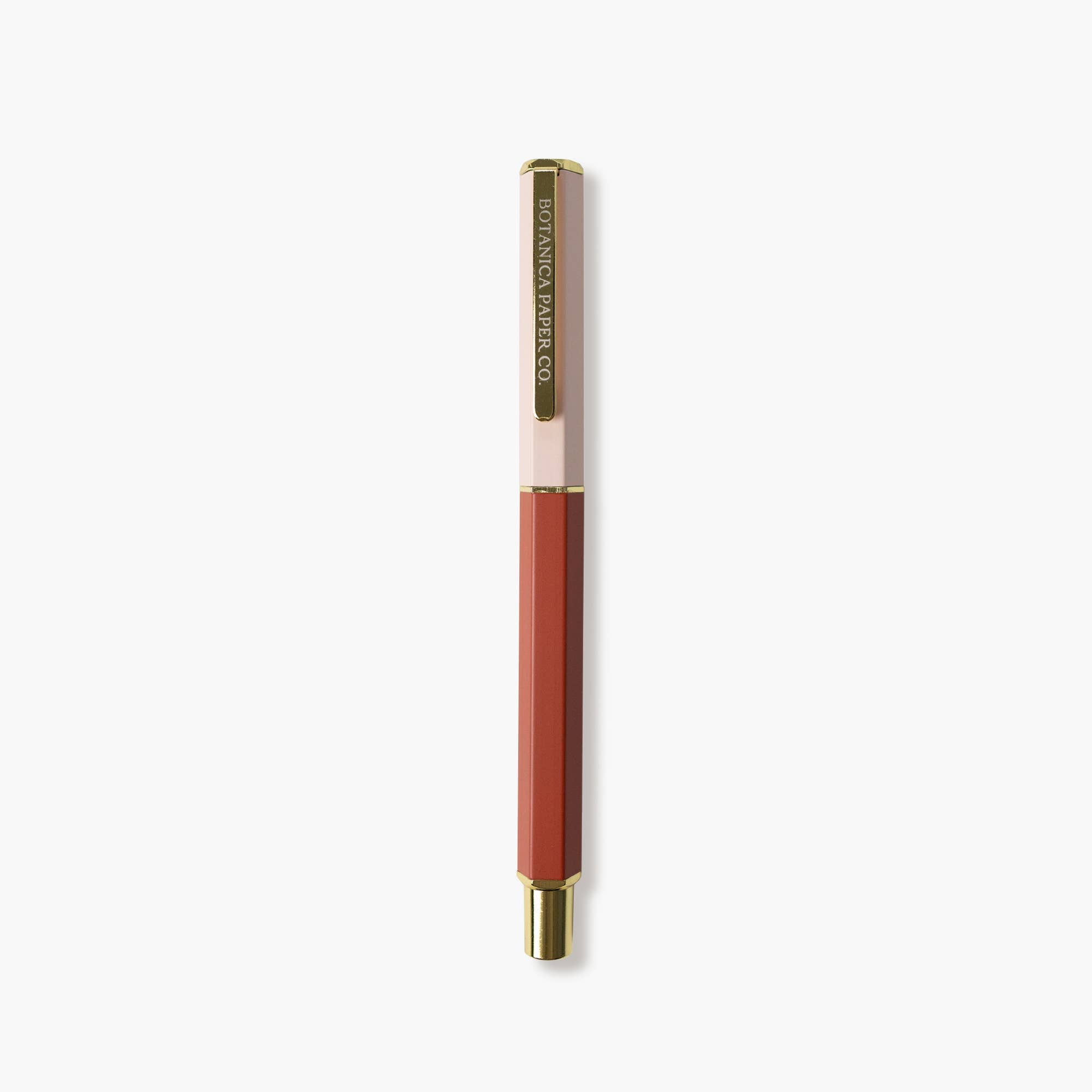 Rose Terracotta - Rollerball Pen (Boxed)