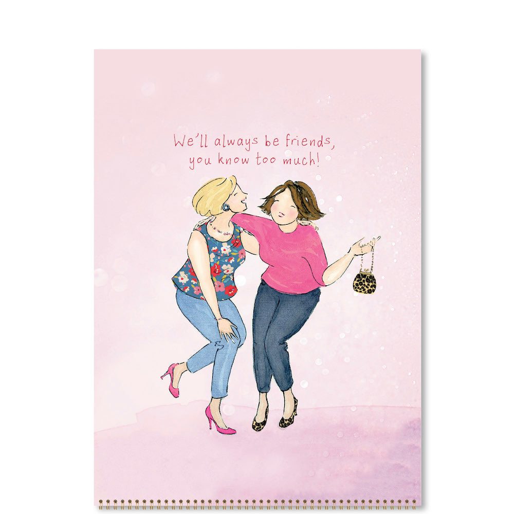 2026 Artbeat - Deluxe Wall Calendar