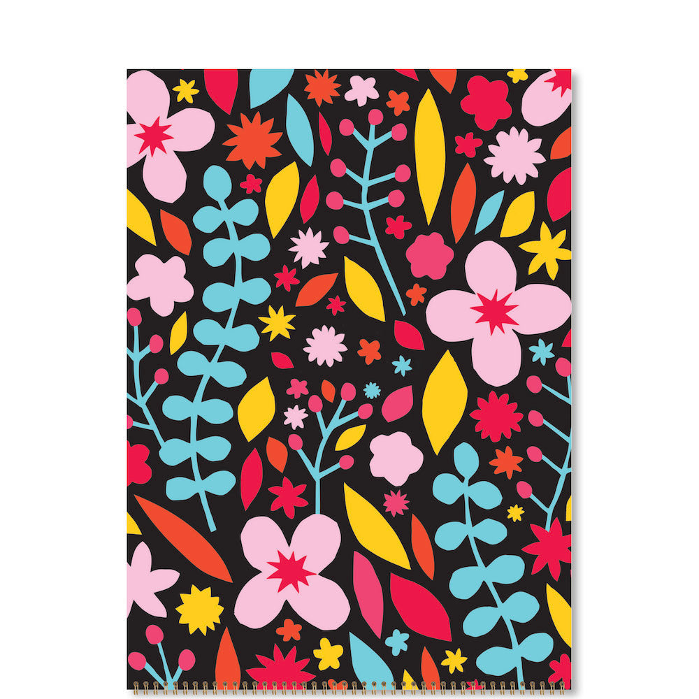 2026 Badger & Burke - Deluxe Wall Calendar