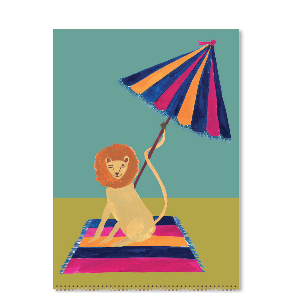 2026 Hutch Cassidy - Deluxe Wall Calendar