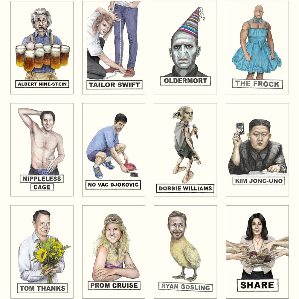 2026 Quite Good - Deluxe Wall Calendar