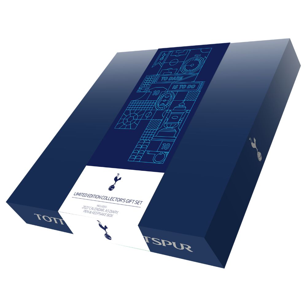 2027 Tottenham Hotspur FC - Gift Box Set - product image 2