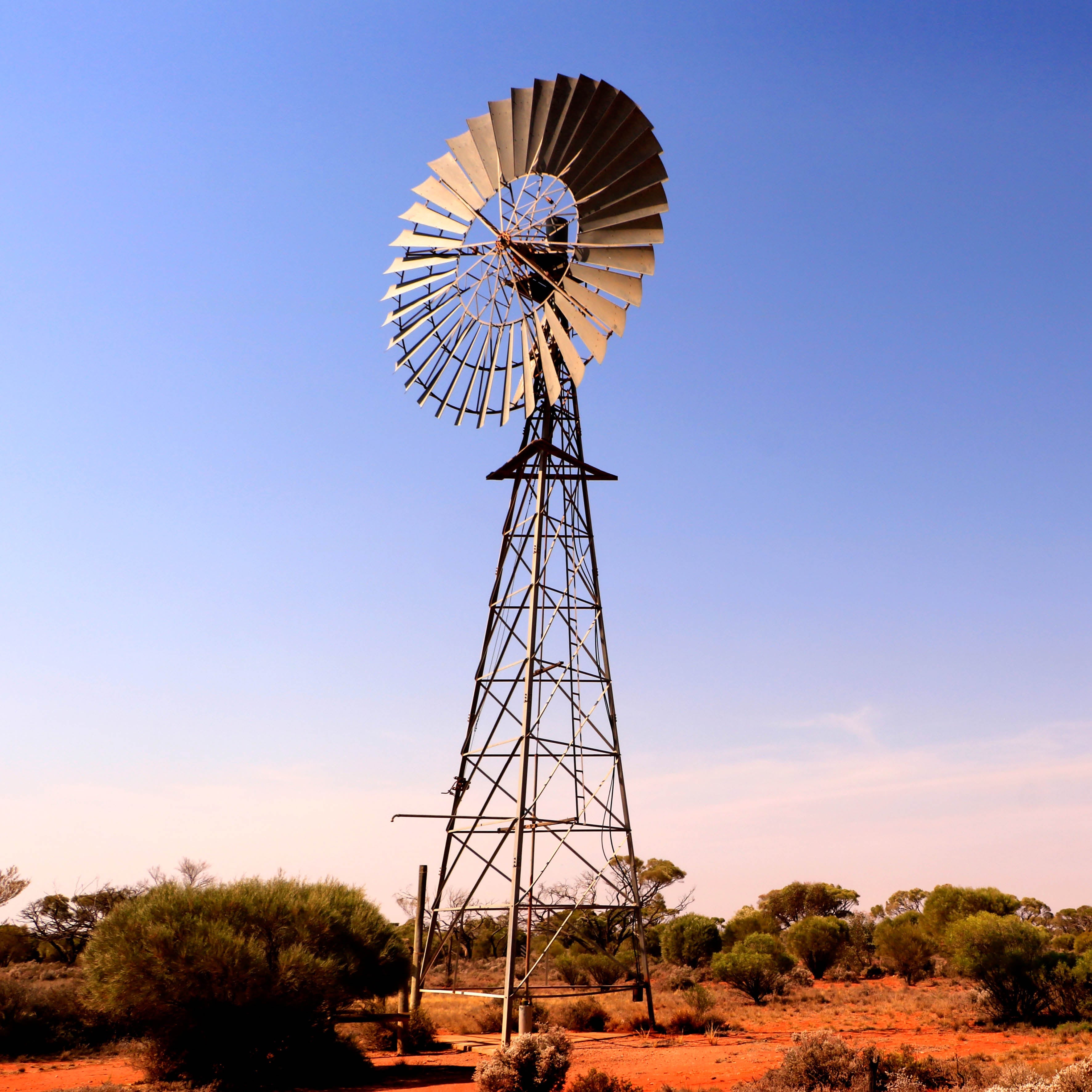 2026 Our Australia Outback - Square Wall Calendar
