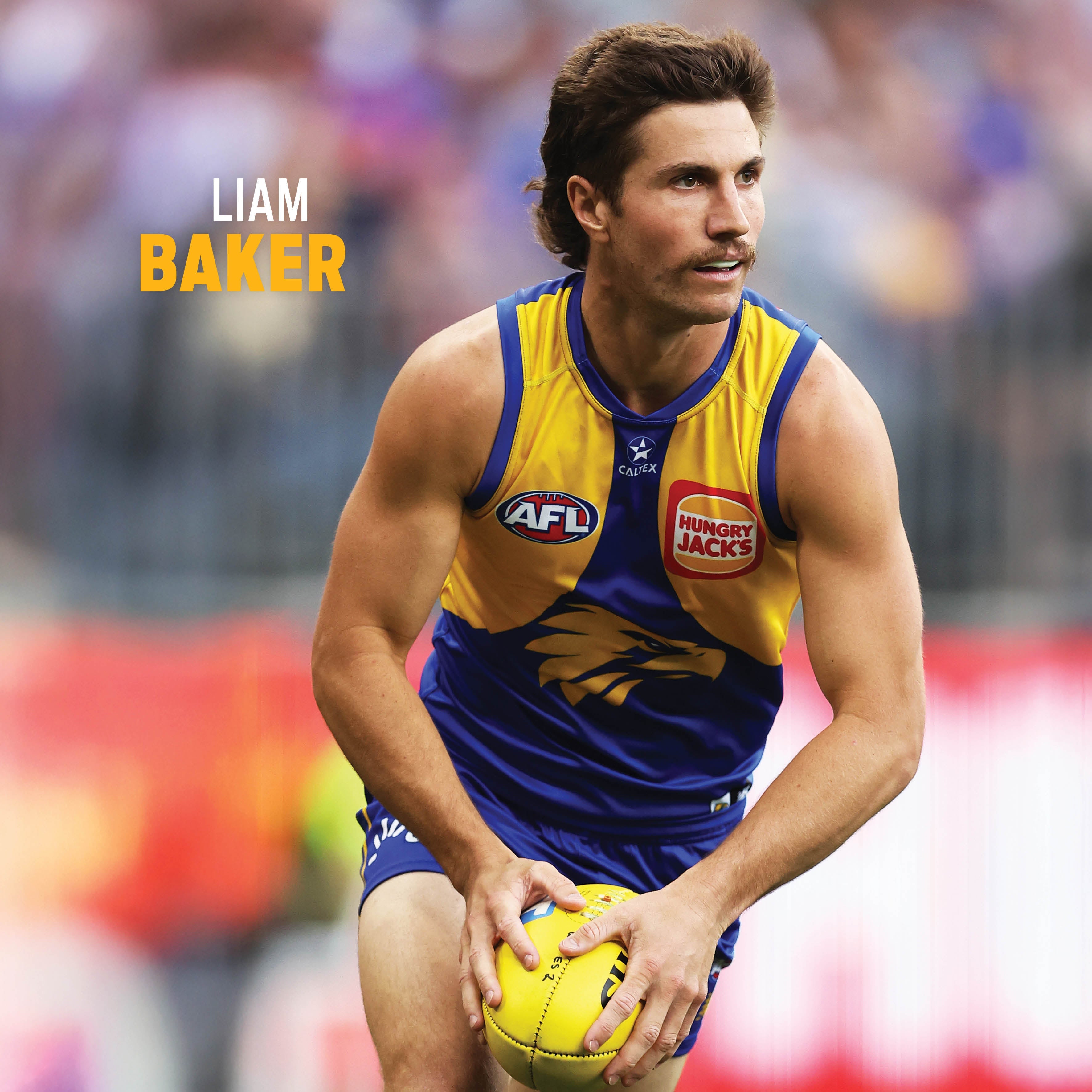 2026 AFL West Coast Eagles - Square Wall Calendar