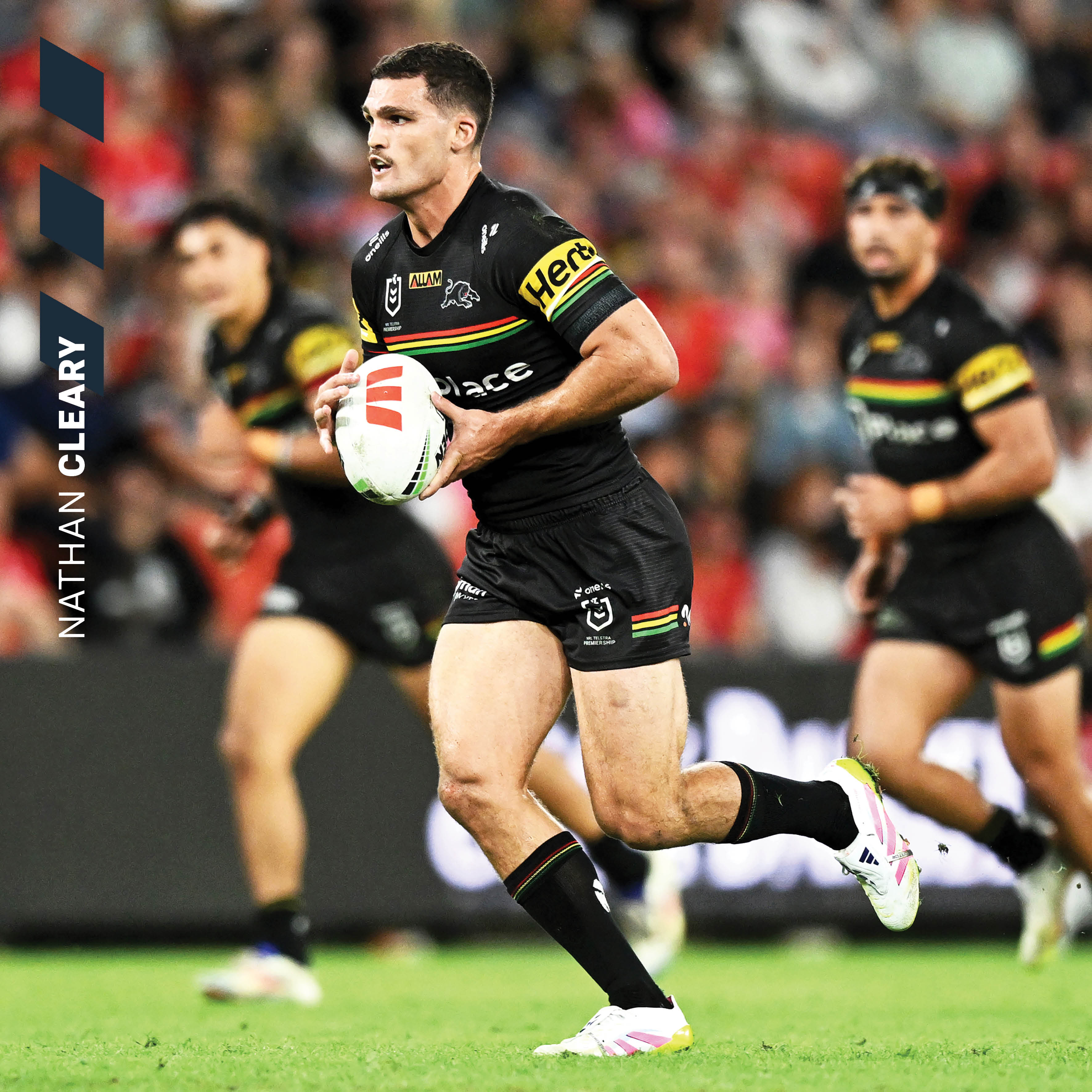 2026 NRL Penrith Panthers - Square Wall Calendar