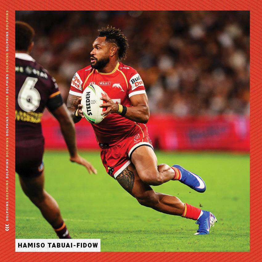 2027 NRL Dolphins calendar – image 2