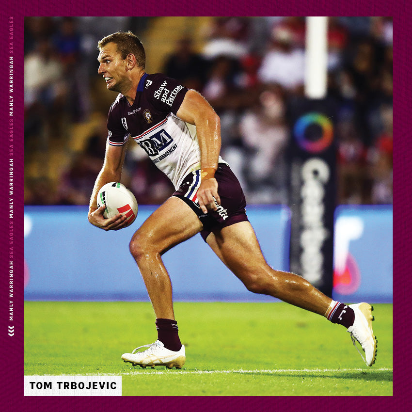 2027 NRL Manly Sea Eagles calendar – image 2