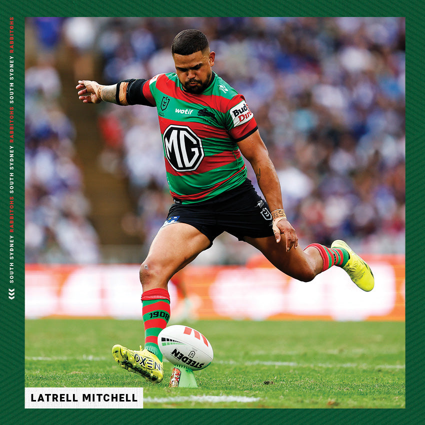 2027 NRL South Sydney Rabbitohs calendar – image 2