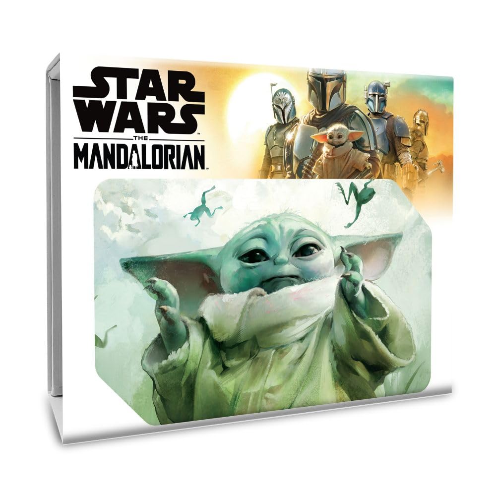 2026 Star Wars The Mandalorian - Daily Boxed Page-A-Day Calendar