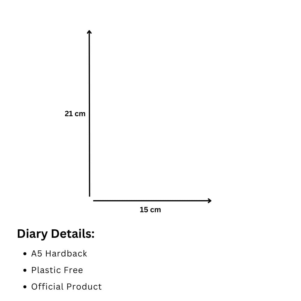2026 Friends - Weekly Diary/Planner