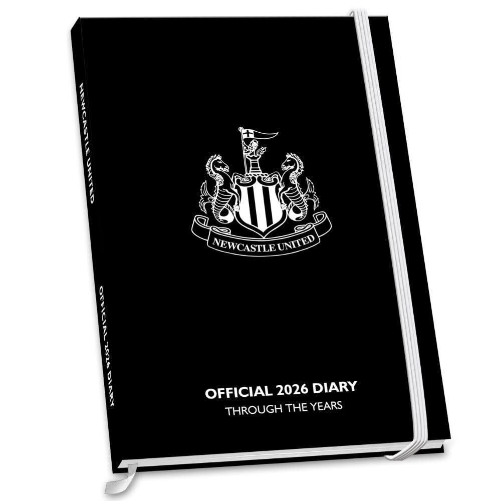 2026 Newcastle United FC - Weekly Diary/Planner