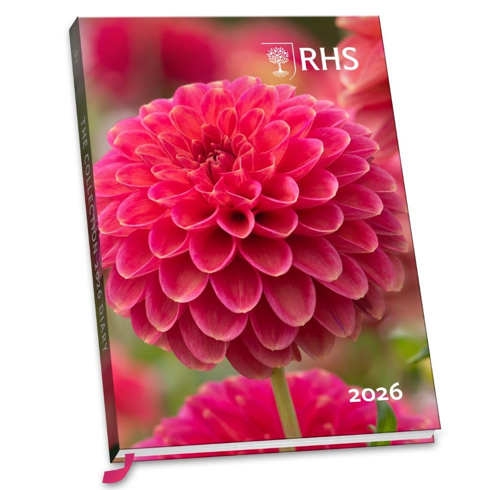 2026 Royal Horticultural Society - Weekly Diary/Planner