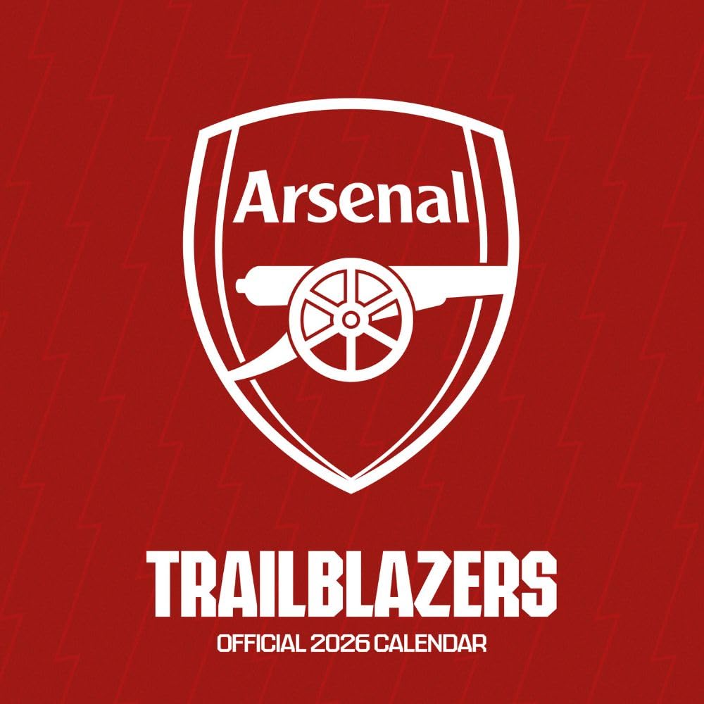 2026 Arsenal FC - Musical Gift Box Set