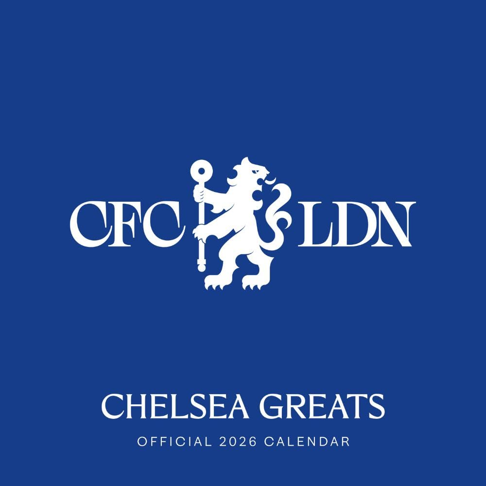 2026 Chelsea FC - Musical Gift Box Set