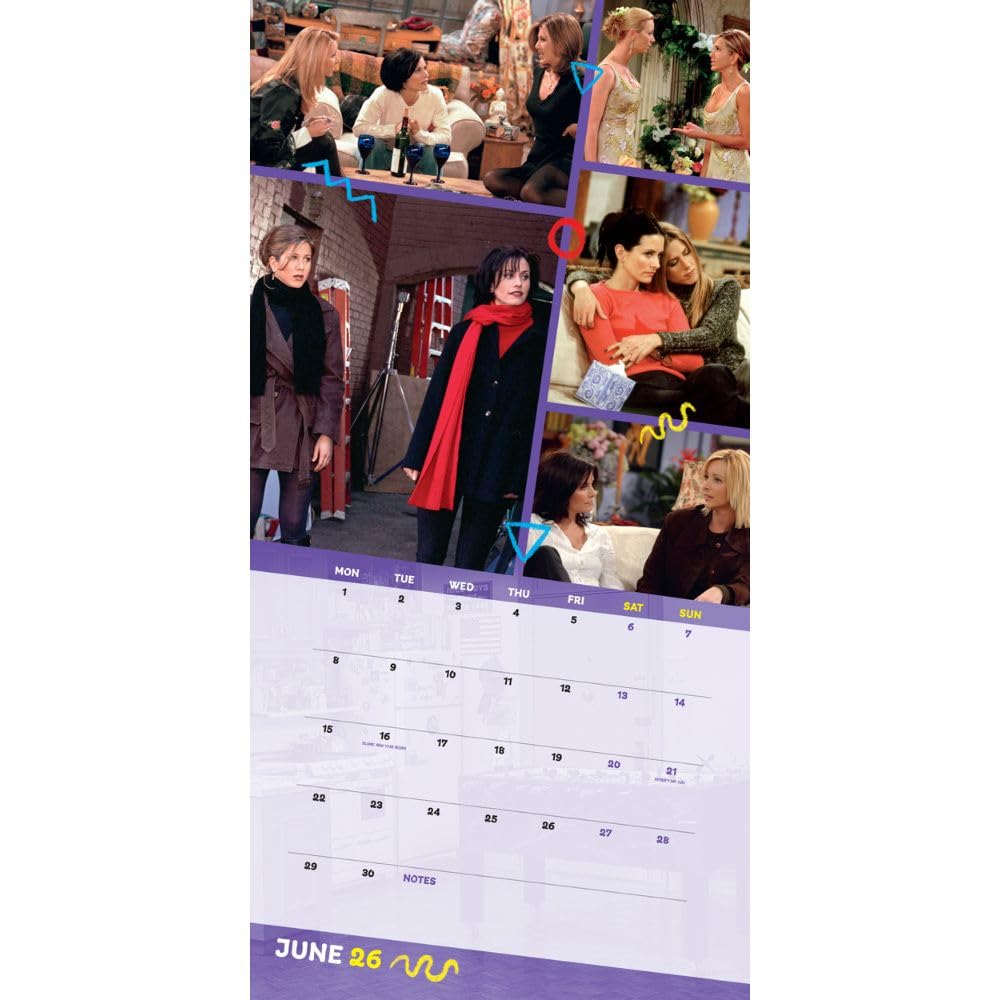 2026 Friends - Gift Box Set