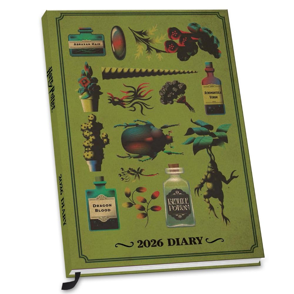 2026 Harry Potter - Gift Box Set