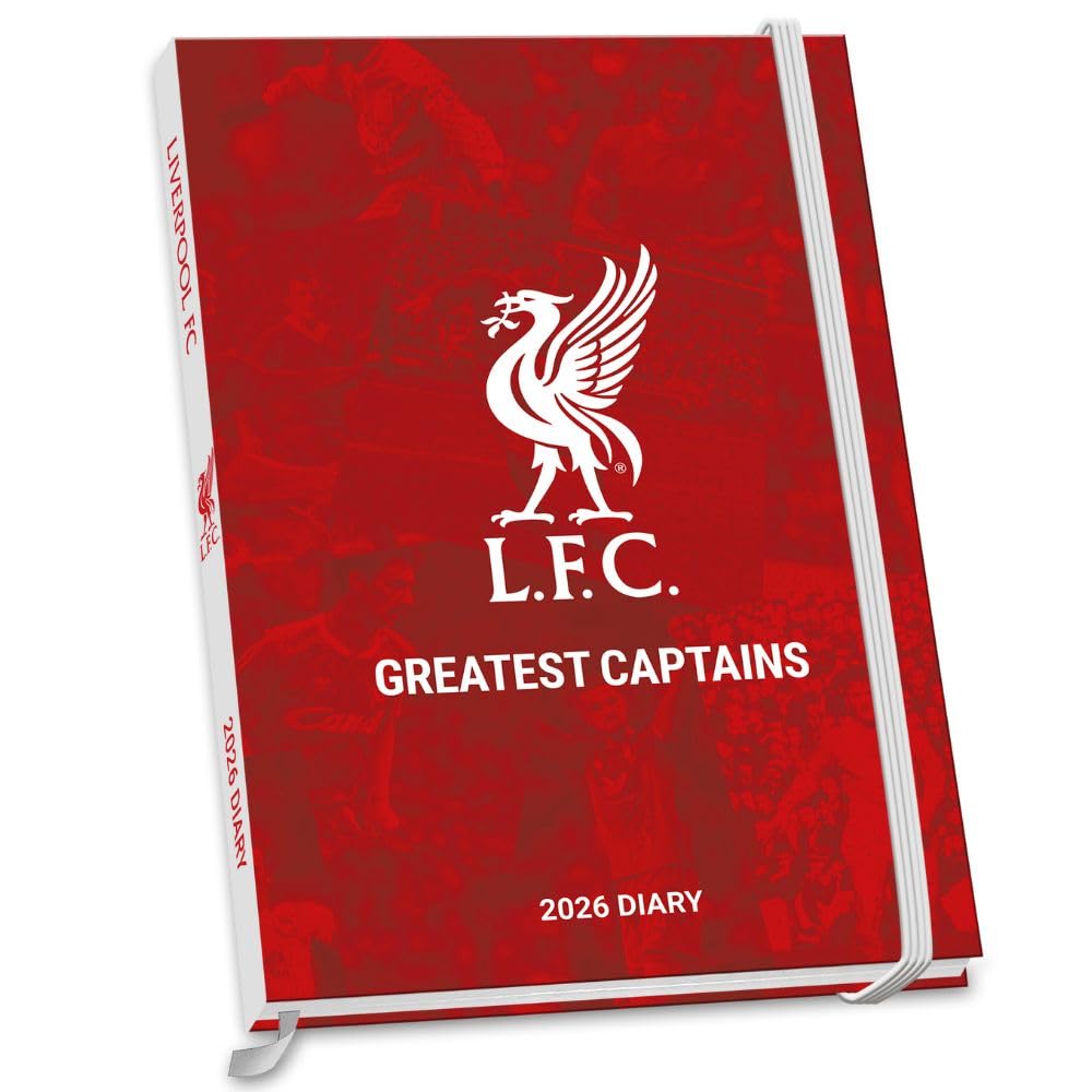 2026 Liverpool FC - Musical Gift Box Set