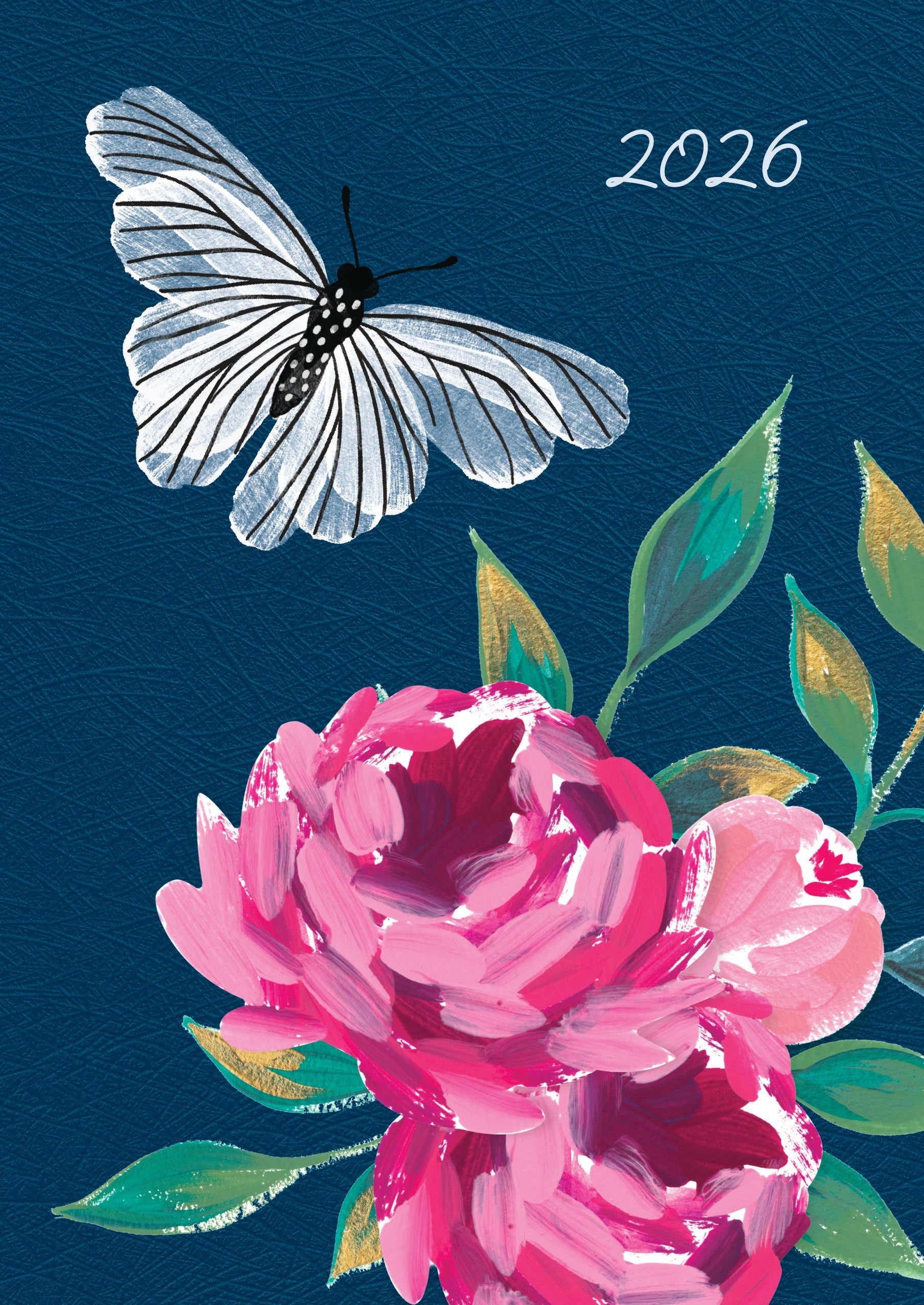 2026 Flutter - Weekly Diary/Planner