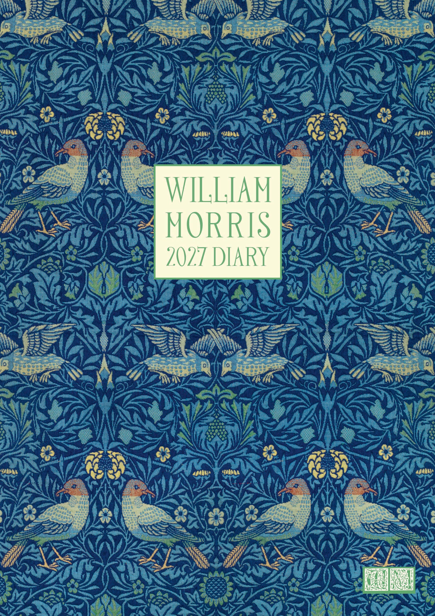 A5_Diary_Week_to_View_William_Morris_Bird_2027.jpg