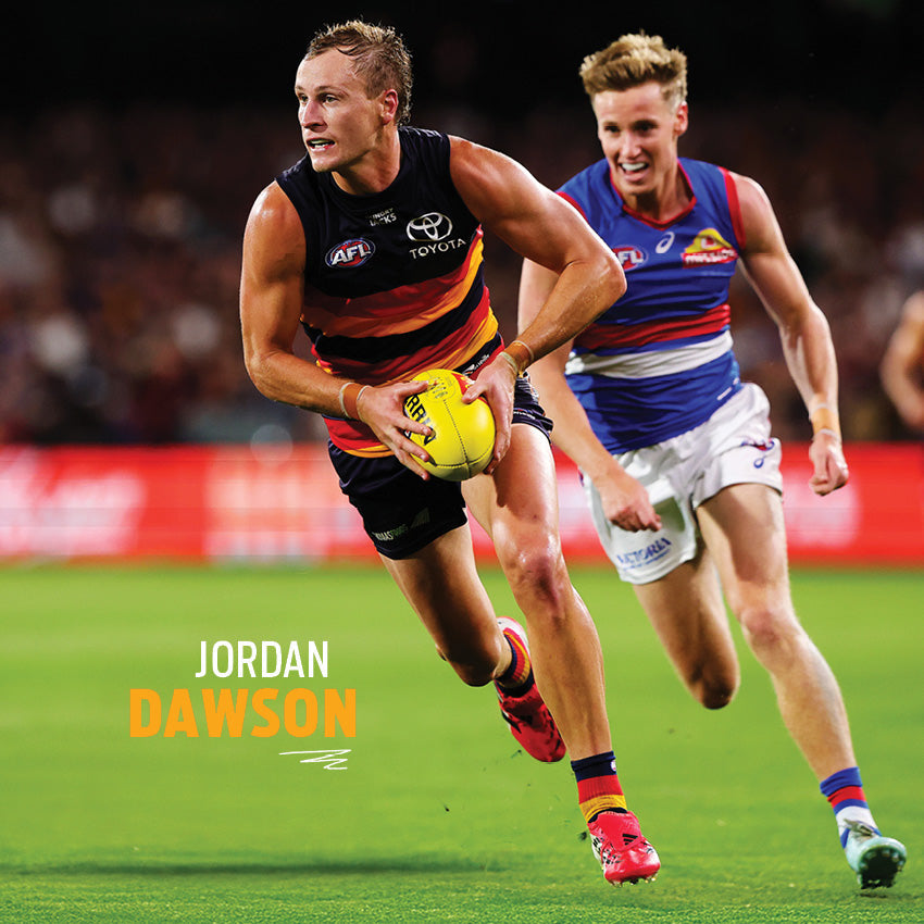 2027 AFL Adelaide Crows calendar image 3