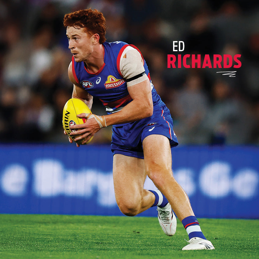2027 AFL Western Bulldogs calendar image 3