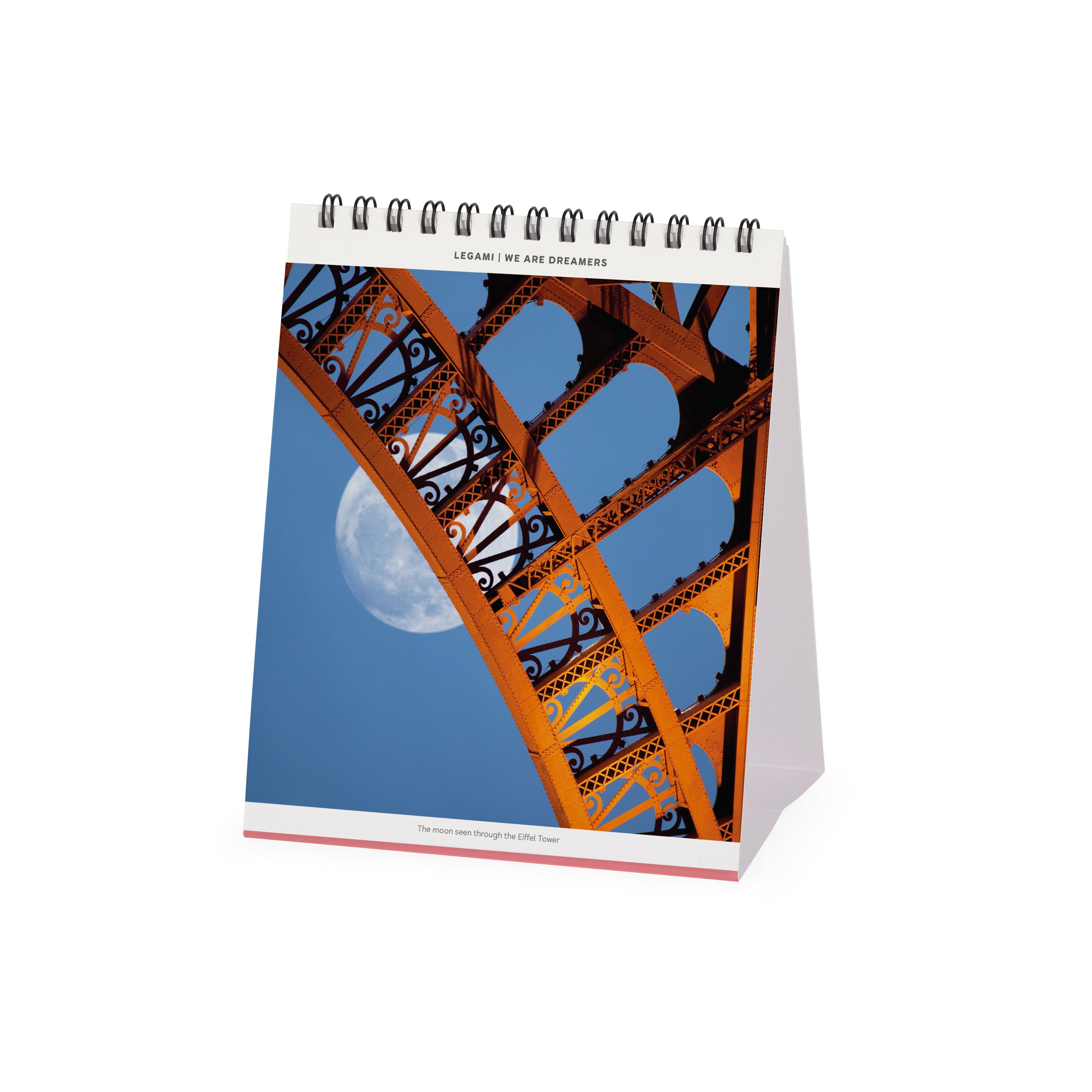 2026 Paris - Desk Easel Calendar