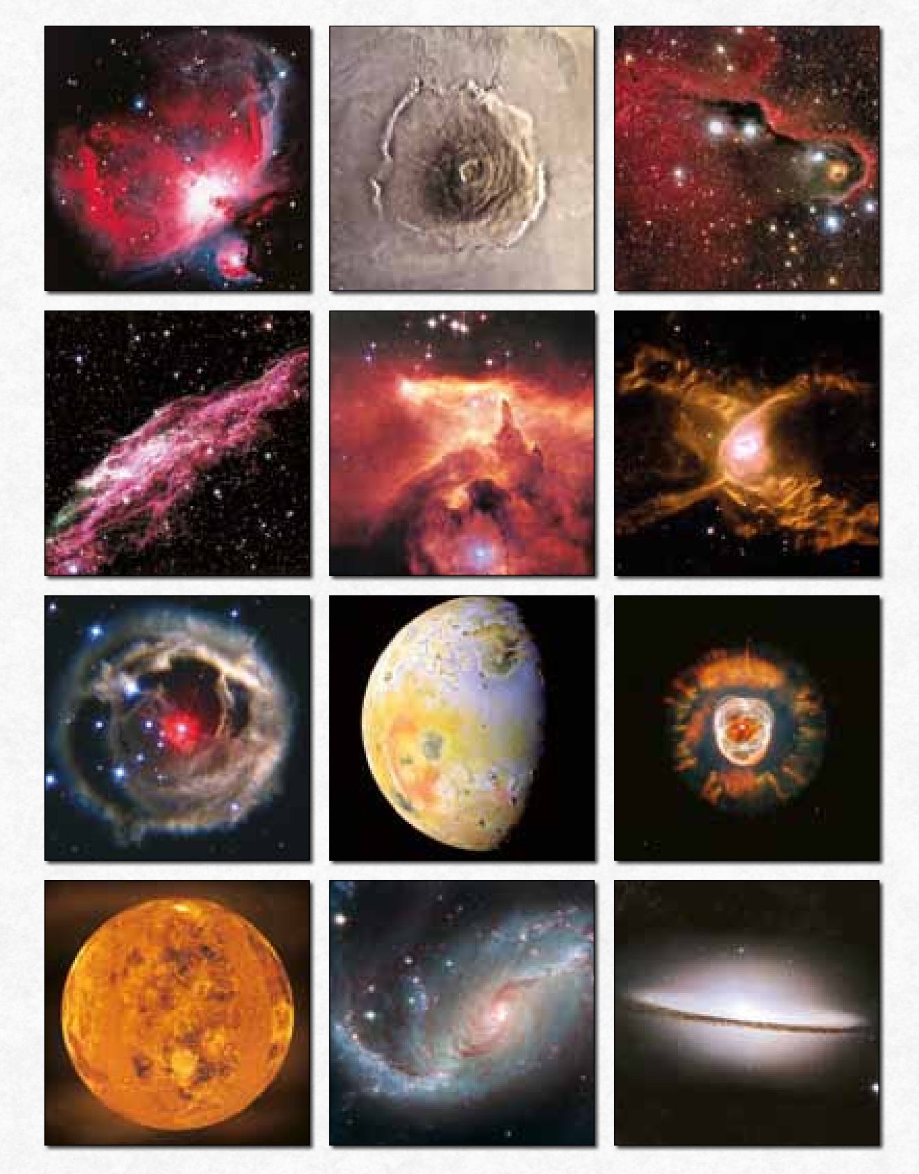 2027 Where Stars are Born - Square Wall Calendar