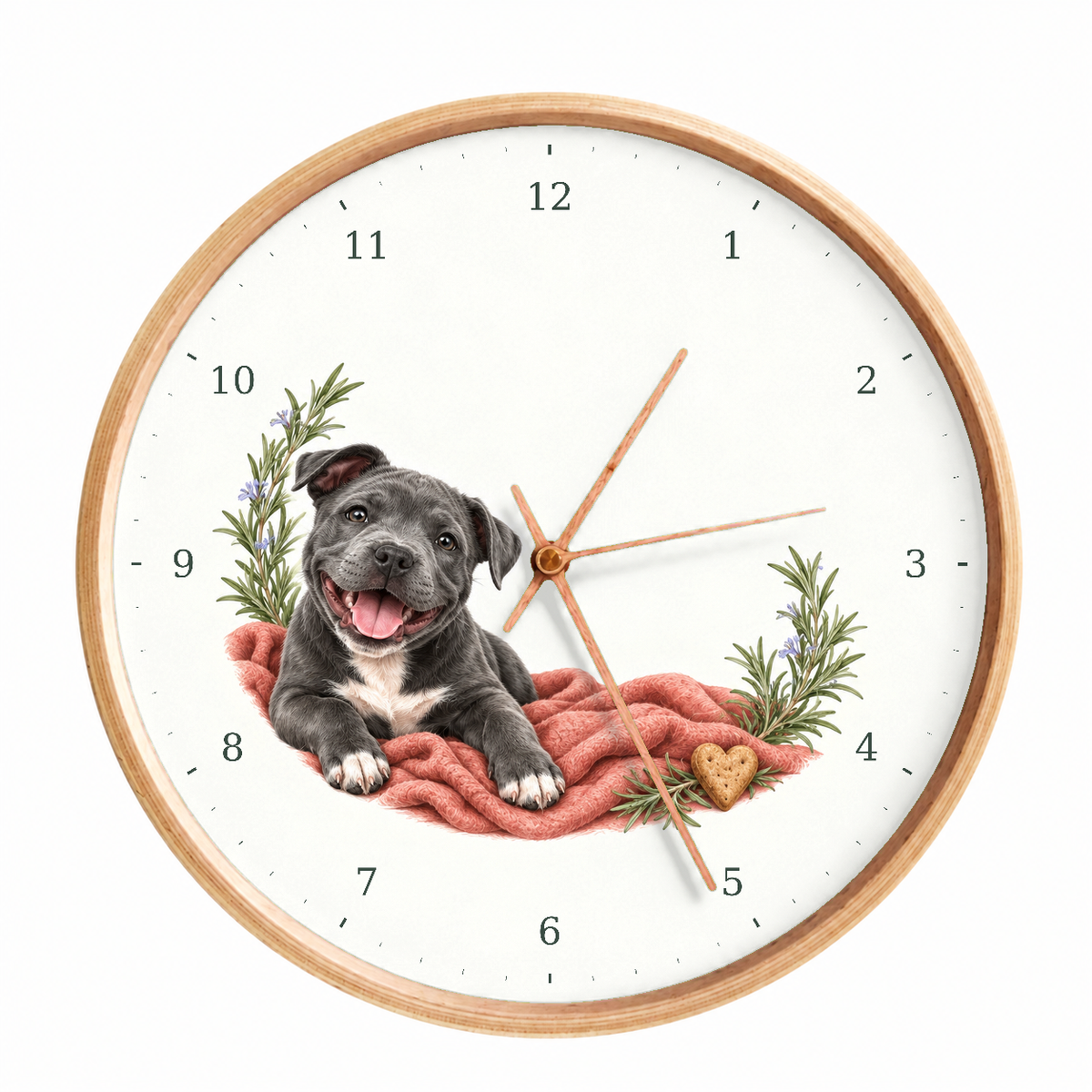IMAGE_01_Front_-_Smiling_Staffy_Wall_Clock_30cm_Wooden_Frame_-_WC-D038_-_649310203864.png
