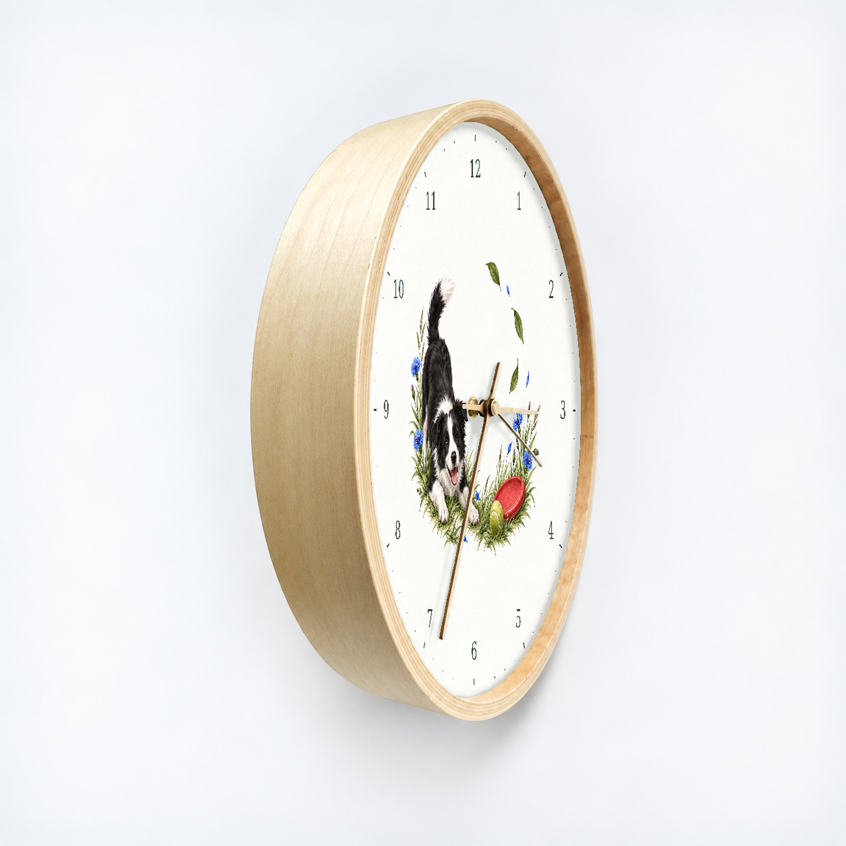 IMAGE_03_Angled_-_Border_Collie_Wall_Clock_30cm_Wooden_Frame_-_WC-D033_-_649310203819.png