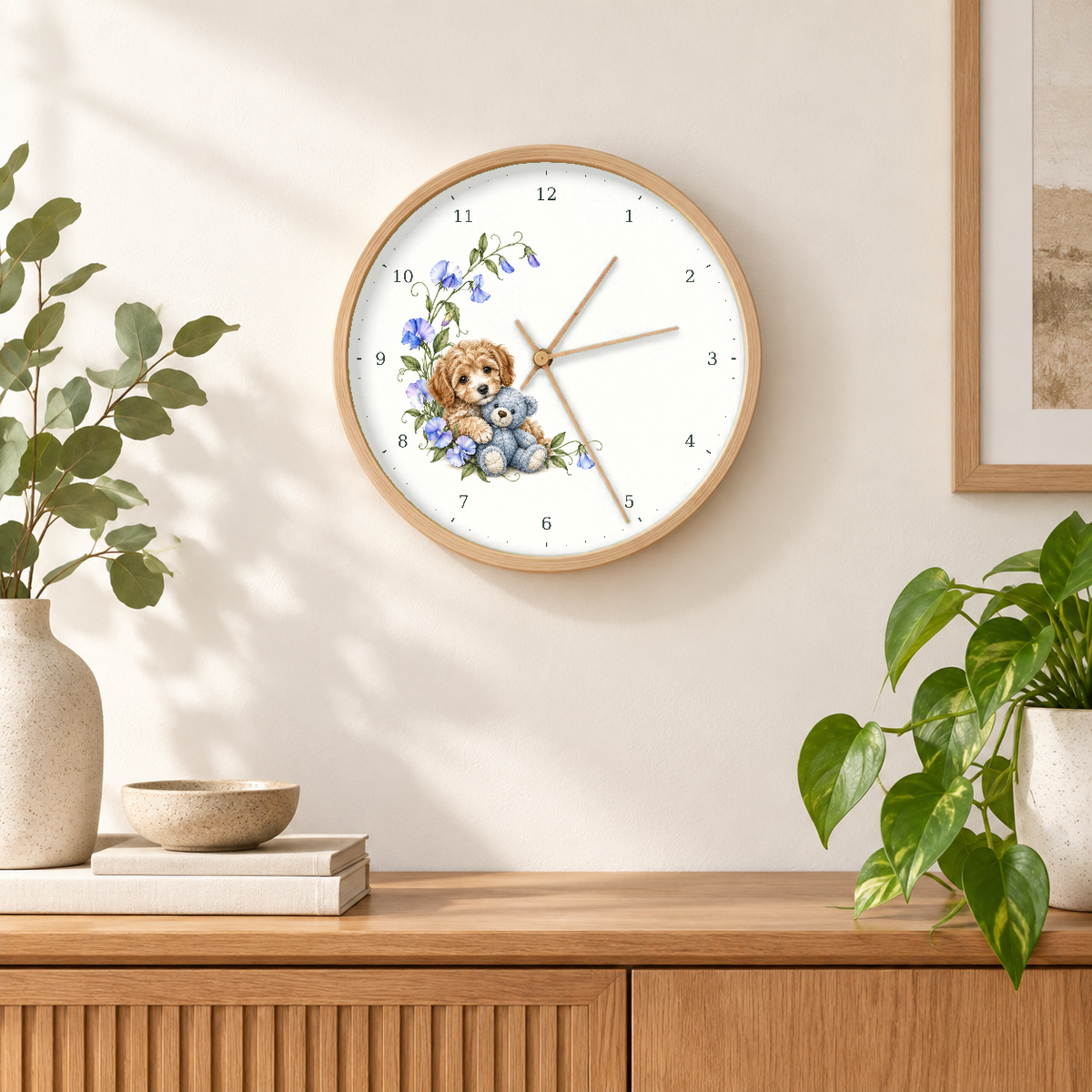 IMAGE_04_Wall_-_Cavoodle_Teddy_Wall_Clock_30cm_Wooden_Frame_-_WC-D047_-_649310203956.png