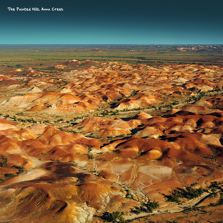2027 Our Australia South Australia - Square Wall Calendar