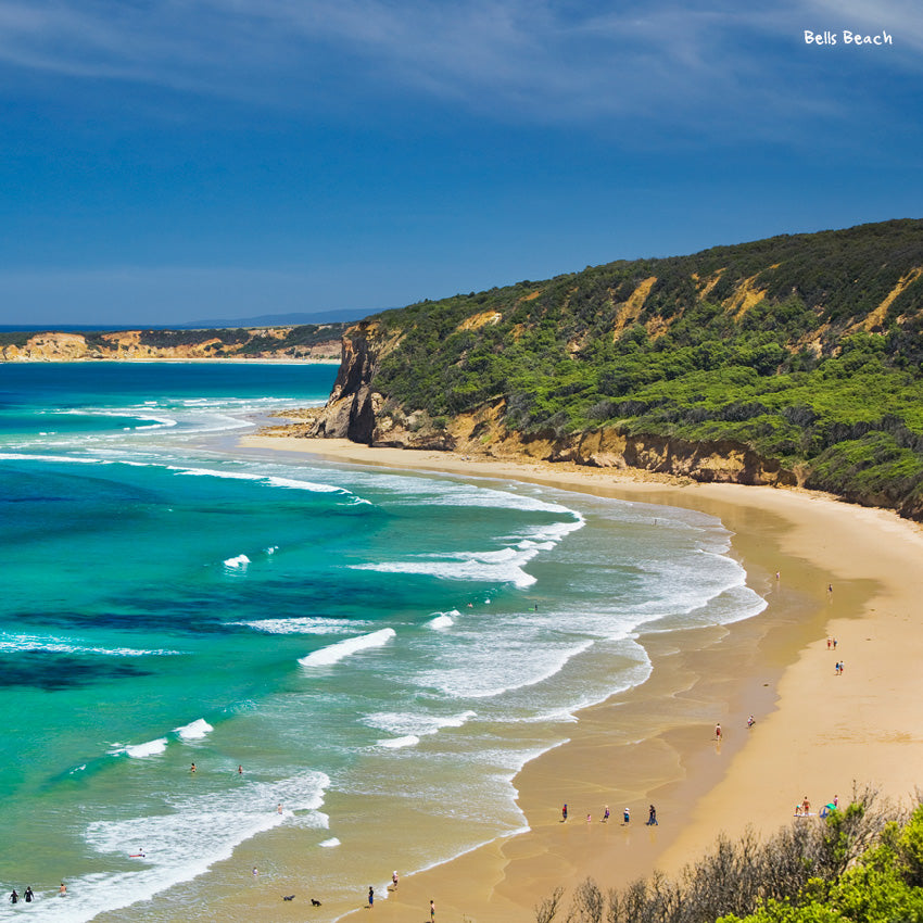 2027 Our Australia Victoria - Square Wall Calendar