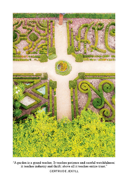 2027 Australian Country Gardens - Weekly Diary/Planner