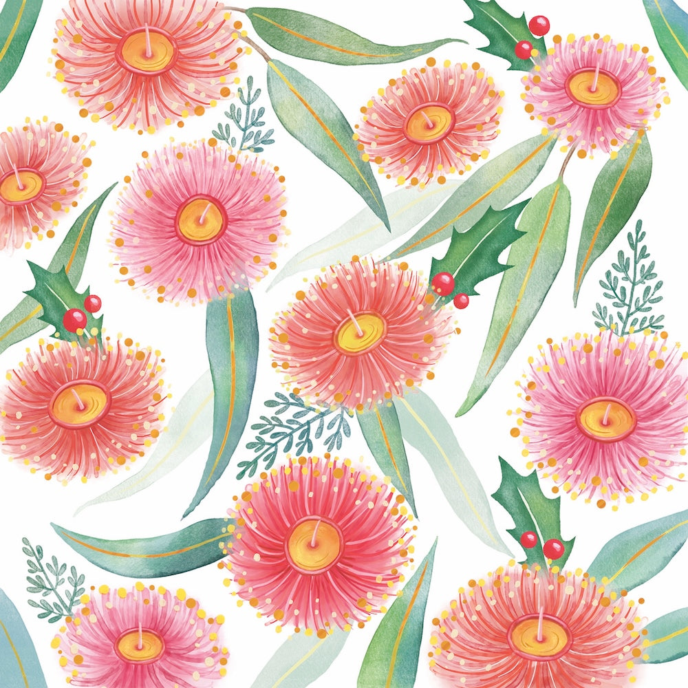 BCNA - Christmas Gums - 10 Charity Christmas Cards Pack